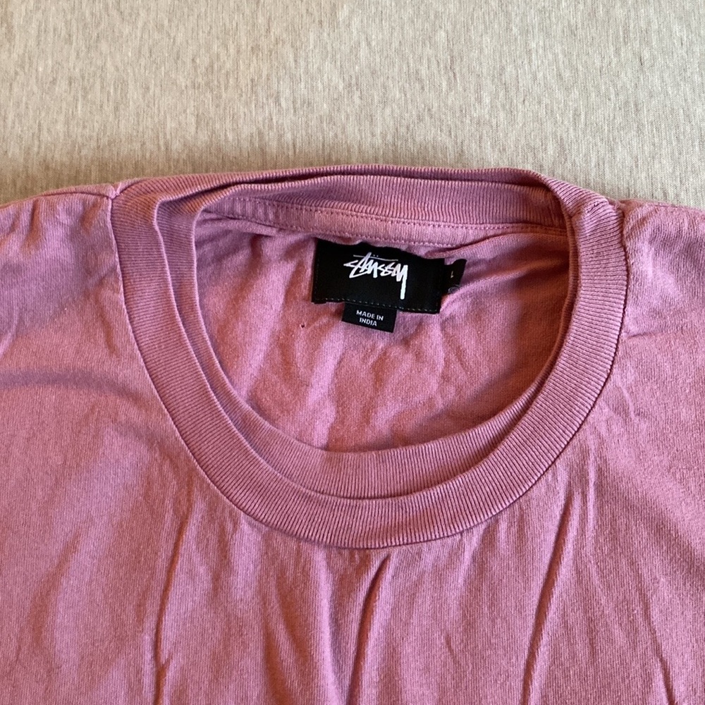 Stussy double layer long sleeve tee - Picture 3 of 4